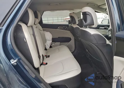 2025 Kia Sportage Ex from USA, damaged, VIN KNDPVCDG2S7233719